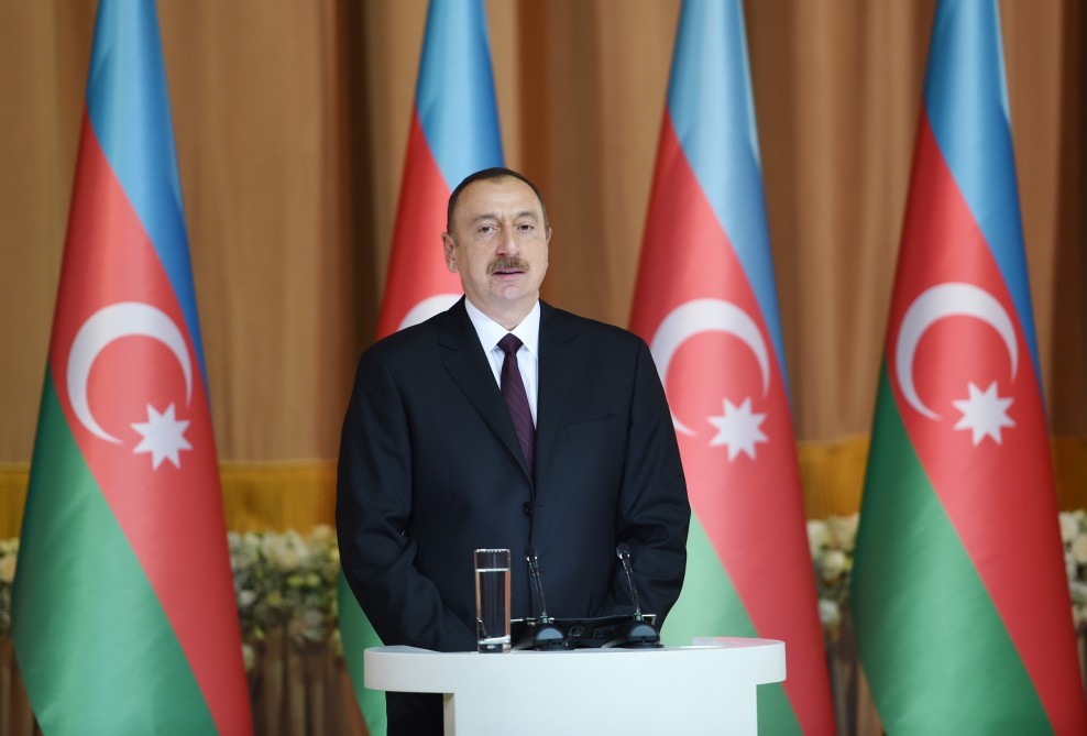 Azərbaycanın Milli Qəhrəmanının valideynləri Prezidentə təşəkkür etdilər