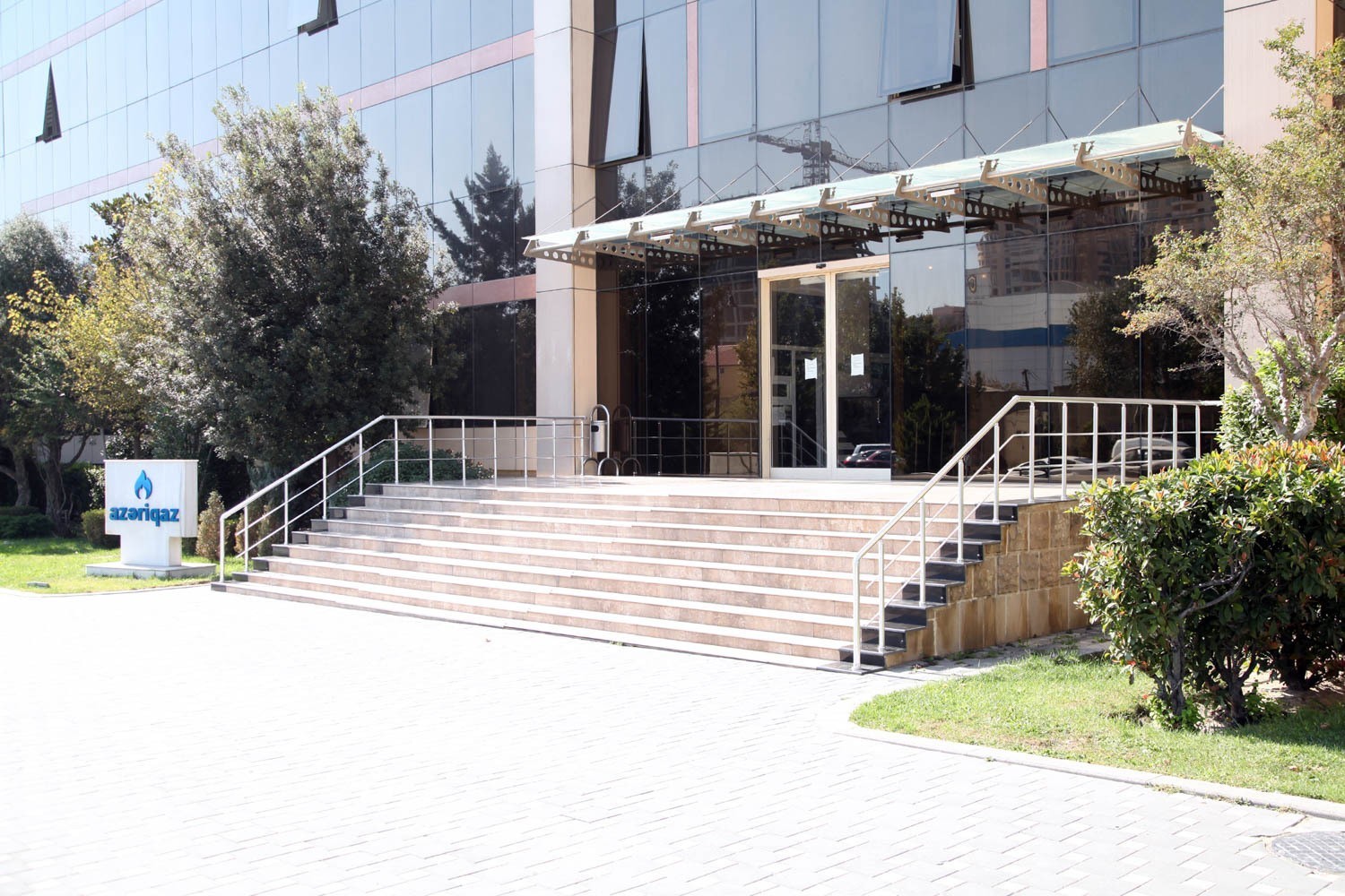 “Azəriqaz” yalan məlumat yayanlarla bağlı DİN-ə müraciət edib