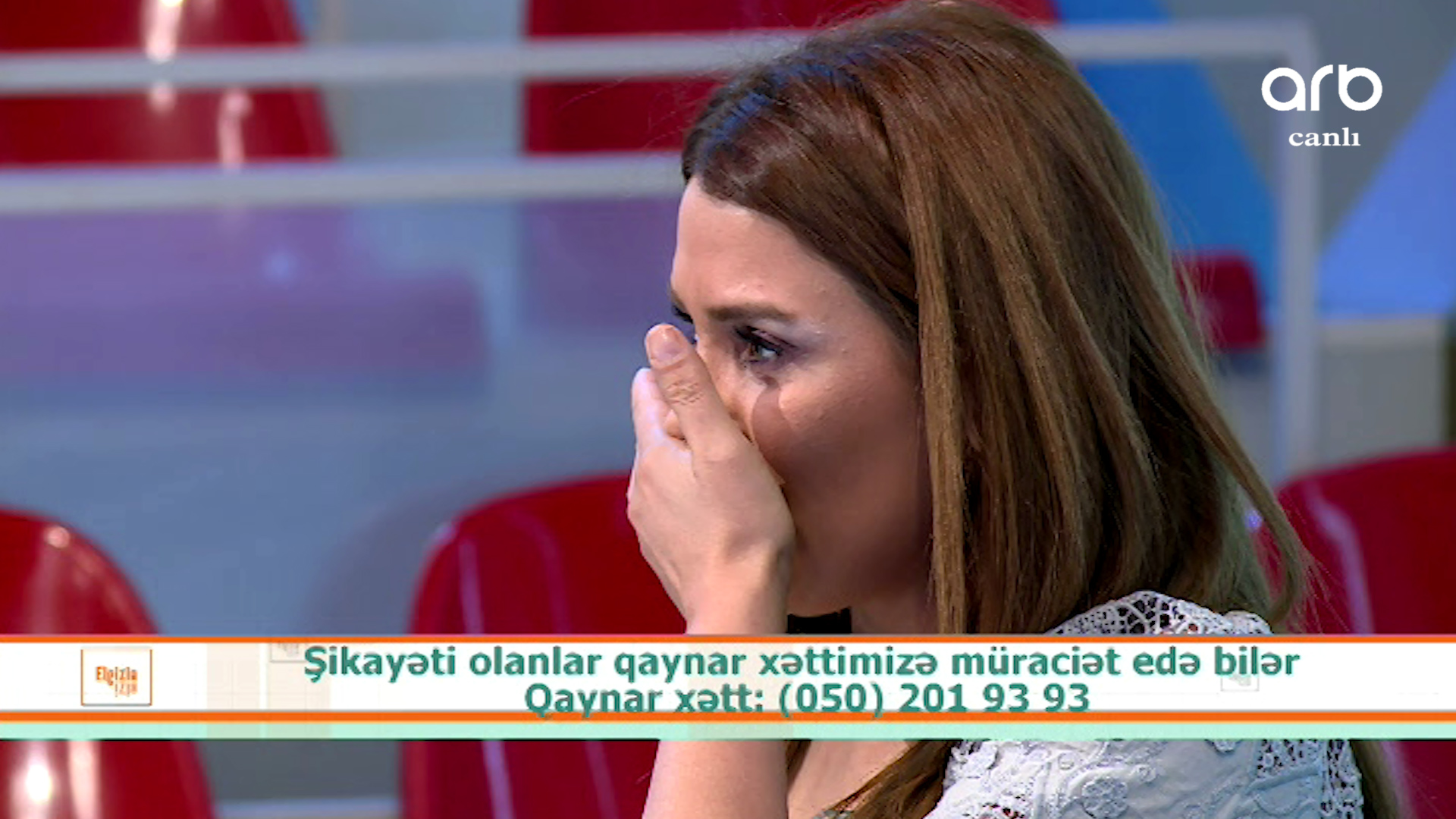 "Anam 5 uşaqla tək, ac qalanda heç kim bizim qapımızı döyməmişdi” - VİDEO