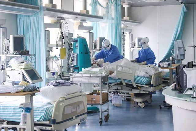 Azərbaycanda ağır koronavirus xəstələri bu yolla müalicə olunacaq
