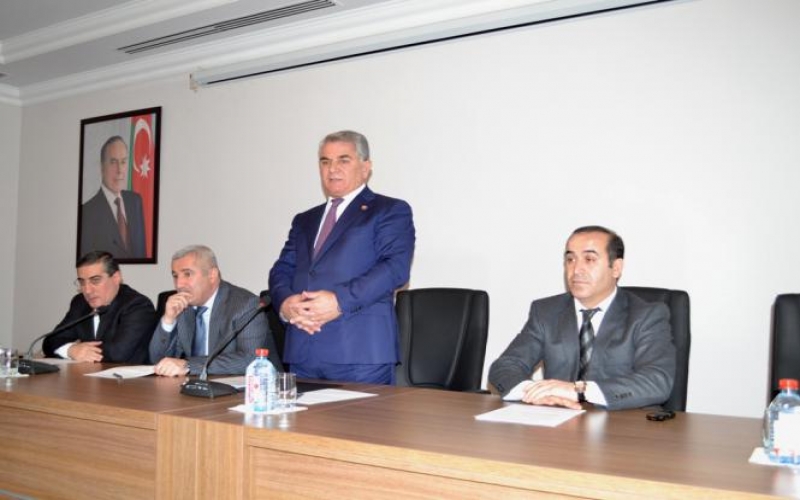 Biləsuvar icra başçısının həbsi ilə bağlı yeni detallar - Saxlanılanların adları