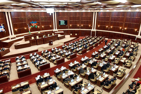 Milli Məclisin yeni Baş prokuroru təsdiqləyəcəyi vaxt məlum oldu