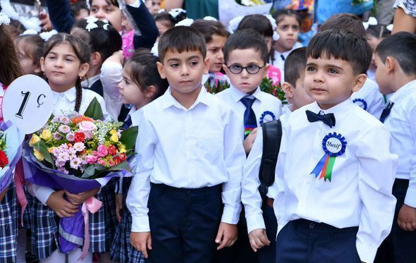 Azərbaycanda dərs ili vaxtından əvvəl başlaya bilər - RƏSMİ