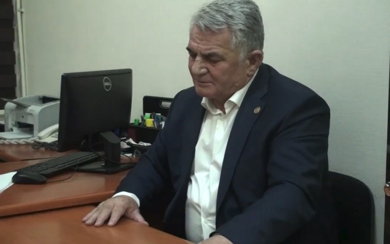“Utanıram, vicdan əzabı çəkirəm” - DTX-nin həbs etdiyi icra başçısı