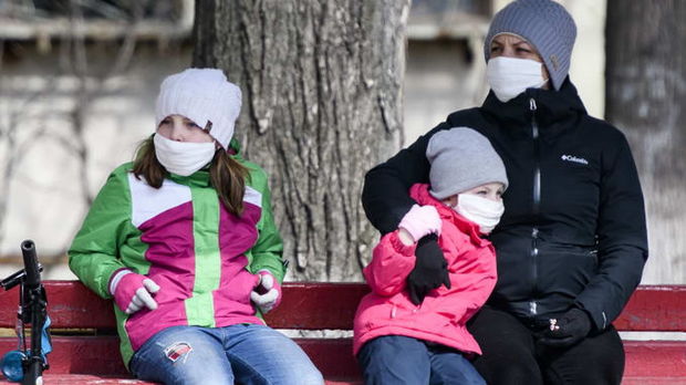 Qonşu ölkədə koronavirusa yoluxan uşaqların sayı artdı