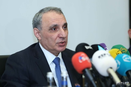Baş prokuror: "Sabitliyi pozmaq istəyən qüvvələrə qarşı barışmaz mövqe nümayiş etdirəcəyəm"