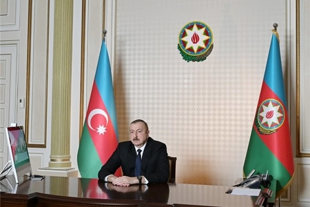 "Əfsuslar ki, mənim sözlərim bəziləri üçün dərs olmadı" - Prezident həbs edilən icra başçısından danışdı