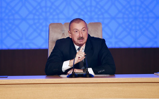 Dövlət başçısı: "Hüquq mühafizə orqanlarında islahatlara böyük ehtiyac var"
