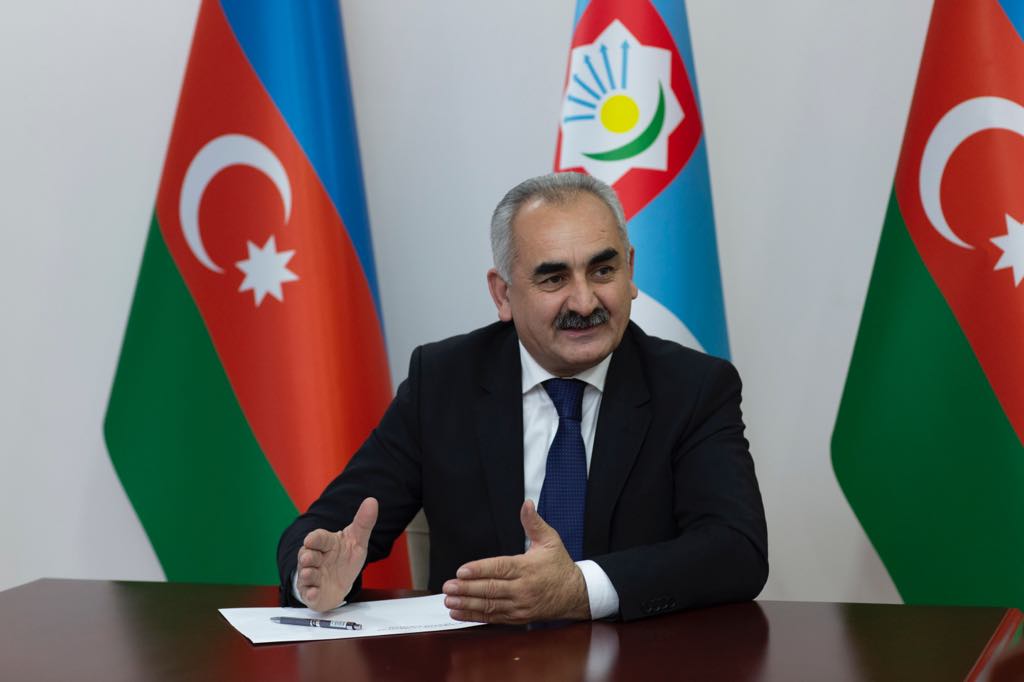 “Prezident həbs edilən icra başçılarına dəfələrlə xəbərdarlıq etmişdi” - Partiya sədri