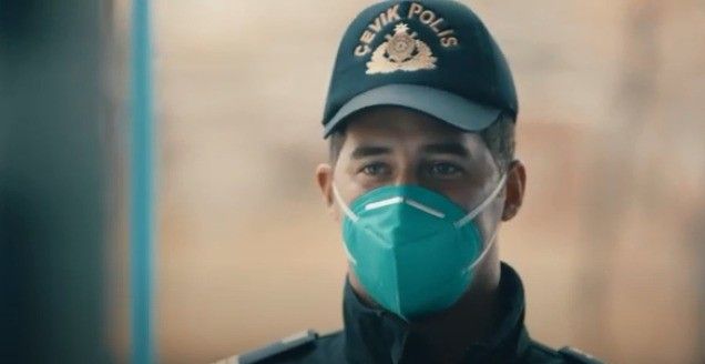 Bakı Media Mərkəzi Azərbaycan polisinə dəstək — VİDEO