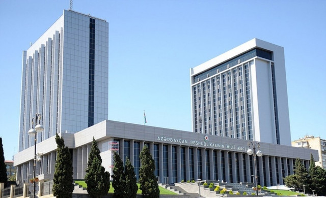Milli Məclisdə yeni şöbə və sektor yaradılıb