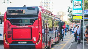 Avtobuslarda "sosial məsafə"nin pozulmaması üçün nə edilməlidir?