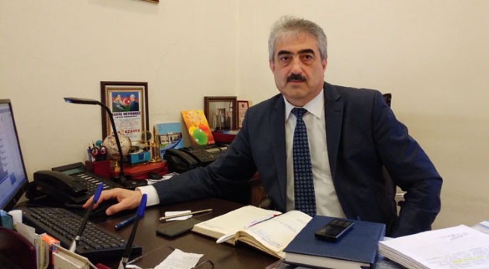 Tanrıverdi Mustafayevi Vaqif Aydınoğlu əvəzlədi