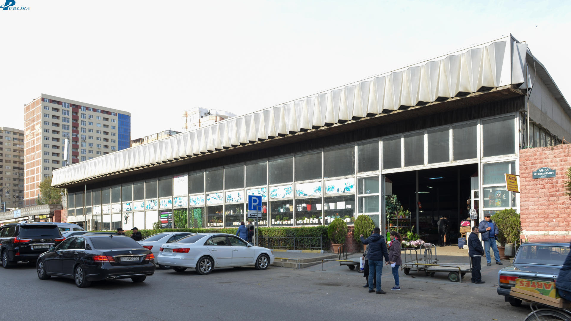 "Nəsimi bazarı" bağlana bilər