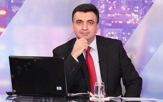 Parlamentin yeni mətbuat katibi AzTV-nin aparıcısıdır