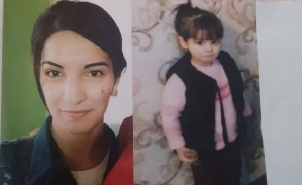 Ağstafada ana və 4 yaşlı qızı itkin düşdü