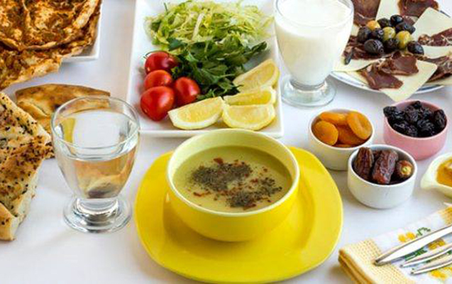 Ramazanın 12-ci gününün duası - İmsak və iftar vaxtı