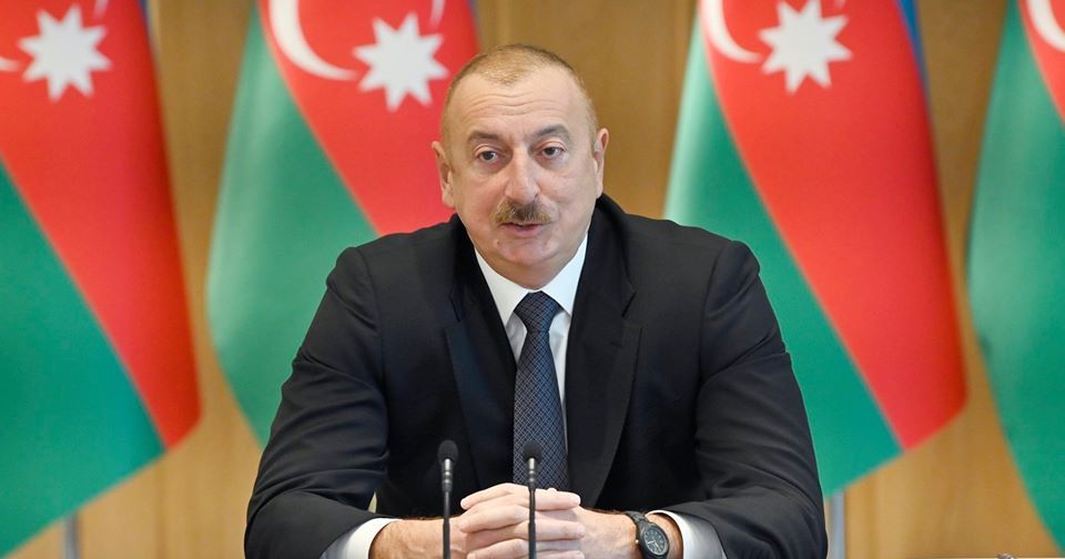 Prezident Vilyam Hacıyevi işdən çıxardı