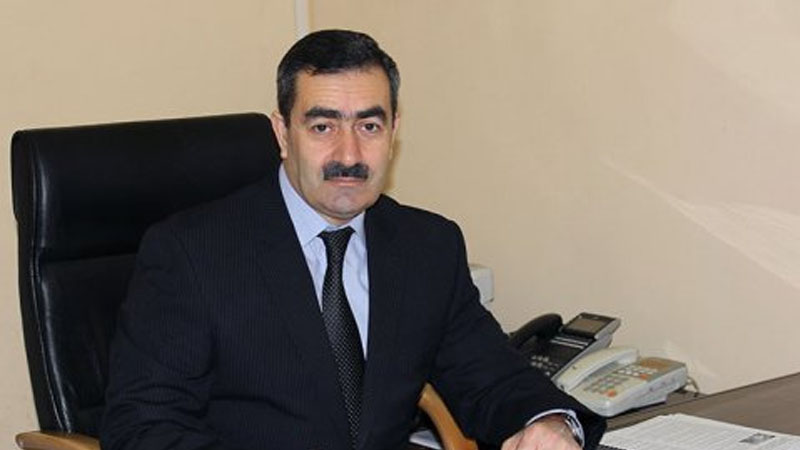 Asəf Hacıyev işdən çıxarıldı