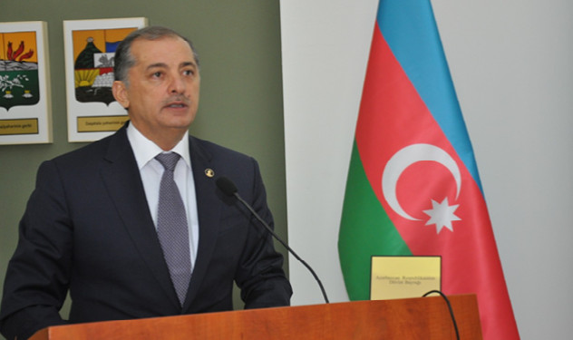 Vilyam Hacıyev məhkəməyə gətirildi