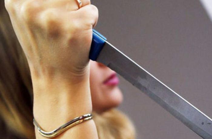 İntihar etdiyi deyilən kişini qadın öldürübmüş