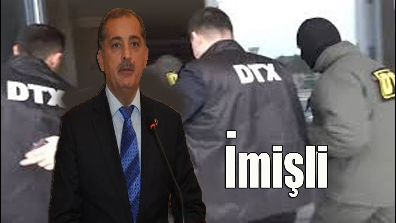 DTX icra başçısını belə həbs etdi - ƏMƏLİYYATIN VİDEOSU 