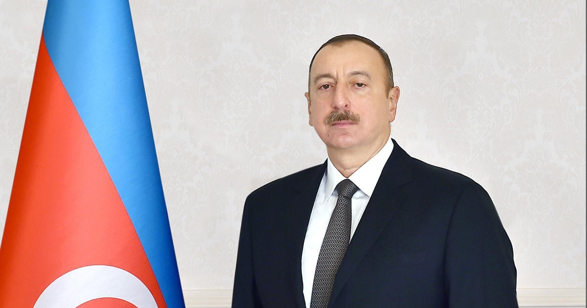 İlham Əliyev: "Beynəlxalq hüquq bütün ölkələr üçün öncül məsələ olmalıdır"