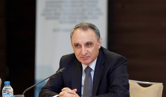 Sumqayıta yeni hərbi prokuror təyin edildi