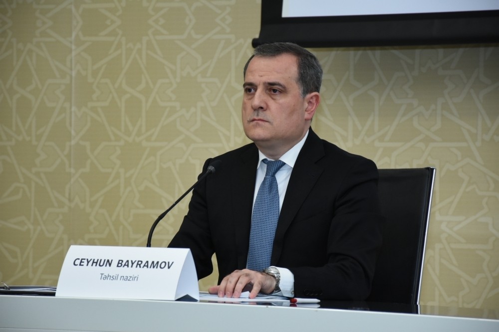 Nazir: "Universitetlərdə tədris ilinin uzadılması nəzərdə tutulmur"