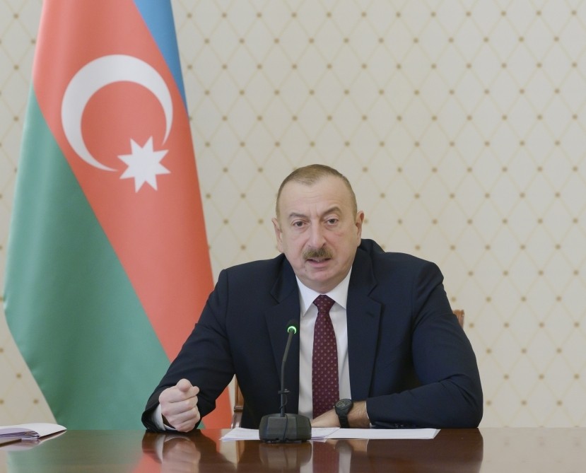 Dövlət başçısı: "Heç kimə heç bir imtiyaz verilmir və verilməyəcək"