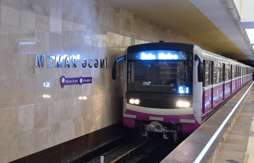 Bakı metrosu sabah açılır - Rəsmi açıqlama