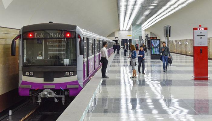 Metroya yalnız bu şəxslər buraxılacaq