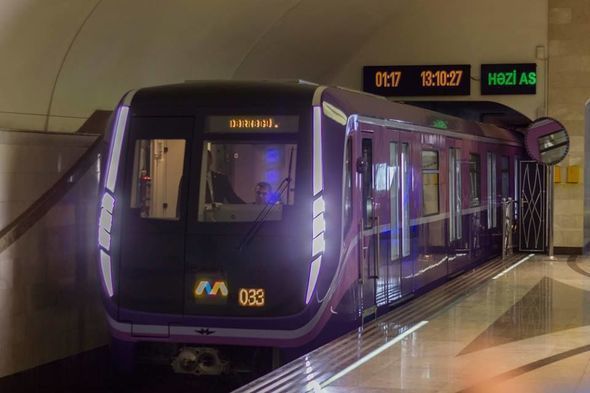 Bakı metropolitenindən sərnişinlərə müraciət: Bunları edin