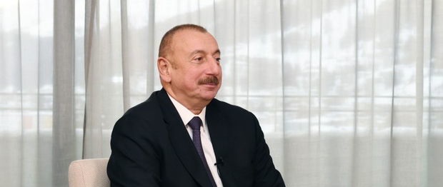İlham Əliyevin Rusiyanın nüfuzlu jurnalına müsahibəsi - TAM MƏTN + FOTO