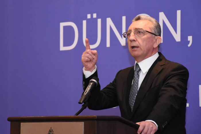 Eldar Əzizov Qaradağın icra başçısına töhmət verilməsindən danışdı