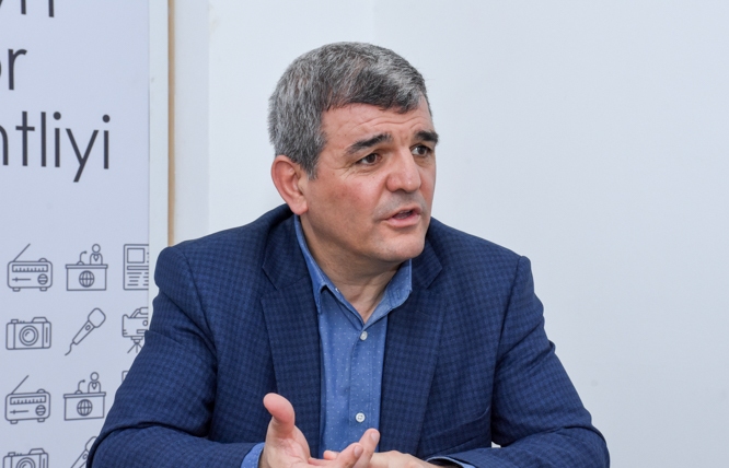 “DTX kimliyindən asılı olmayaraq hər kəsə qanunun tələblərinə uyğun münasibət göstərir” - Deputat