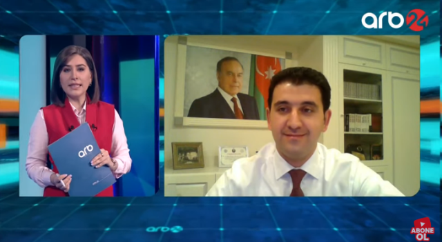 Naqif Həmzəyev: Məmurlar və deputatlar gəlirləri barədə deklarasiya verməlidirlər - VİDEO