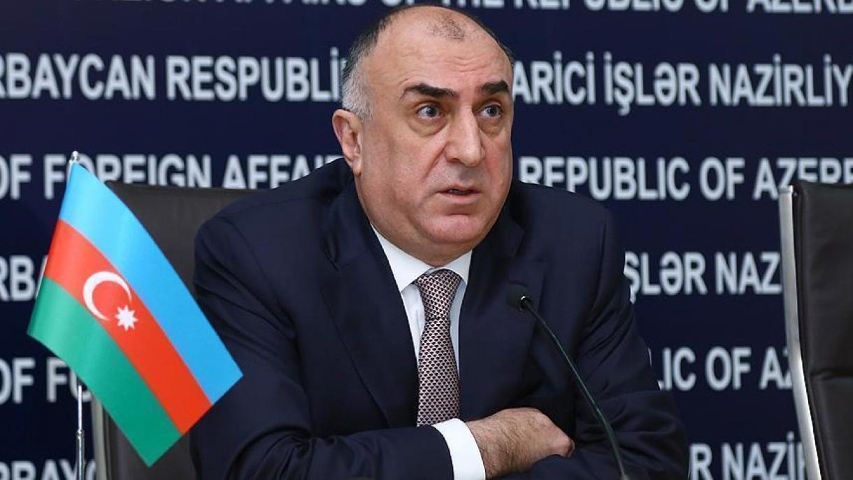 Elmar Məmmədyarov: "Azərbaycan dünyada koronavirusla mübarizədə fəal rol oynayır"