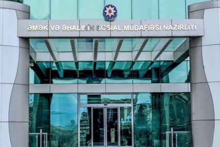 Bu nazirliyin 13 vəzifəli şəxsi barəsində 8 cinayət işi məhkəməyə göndərildi