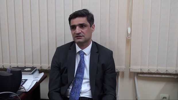 Həbs olunmuş nazir müavininin rüşvət etirafı: “Hər ay mənə 60 min manat verilirdi” - VİDEO