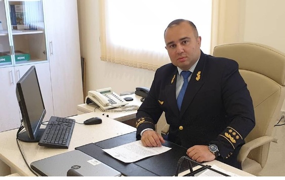 Kəlbəcərin yeni icra başçısı kimdir? - FOTO