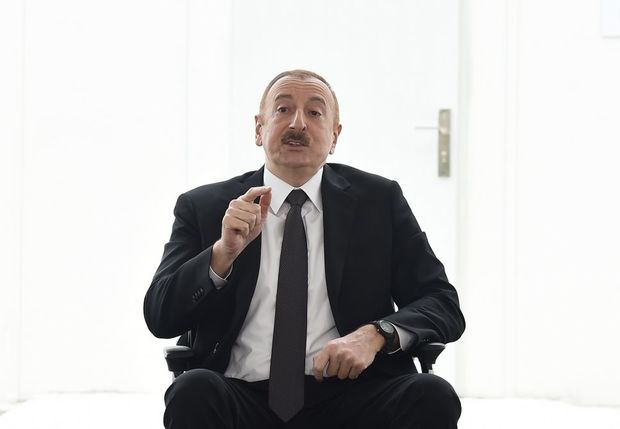 Prezident: "Mən xəbərdarlıq etmişdim, əl çəkin bu işlərdən, əl çəkin!"