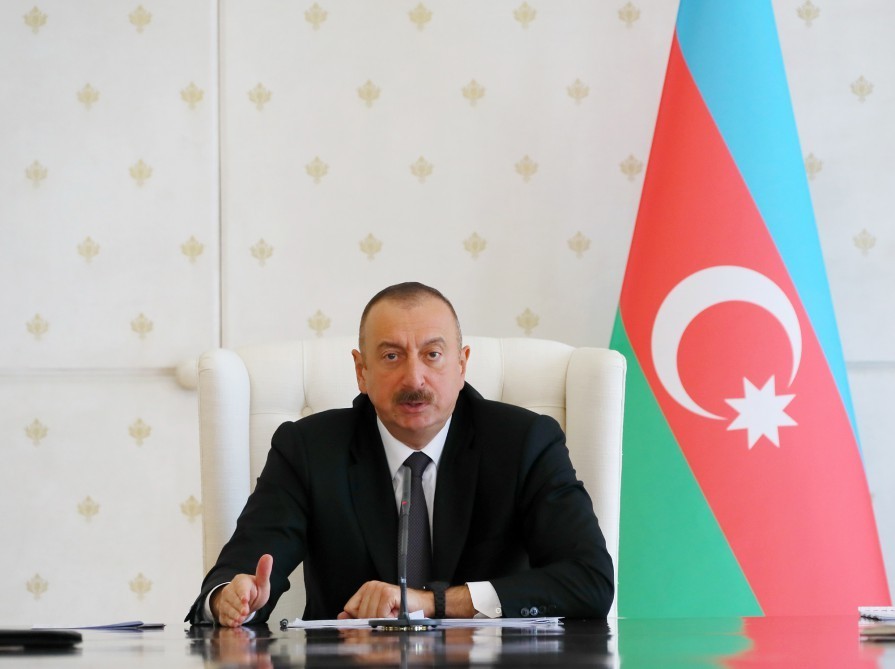 "Özünü radikal müxalifət adlandıran marginal qruplaşma Azərbaycanda vəziyyəti pisləşdirmək istəyir"