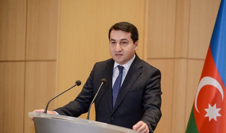 Prezidentin köməkçisi: “Azərbaycanın da səbrinin bir həddi var”