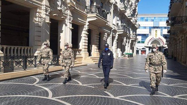 Bu tarixdə küçəyə çıxmayın - XƏBƏRDARLIQ
