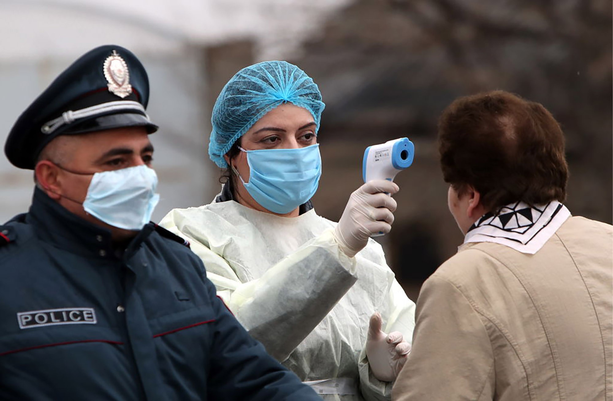 Ermənistanda daha 184 nəfərdə koronavirus aşkarlandı - 3 nəfər öldü