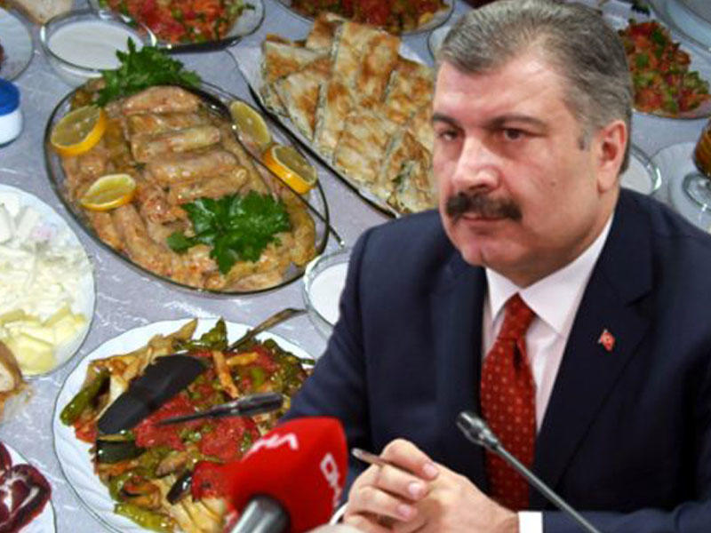 Nazirin proqnozu düz çıxdı - İftara yığışan ailələr koronavirusa yoluxdu