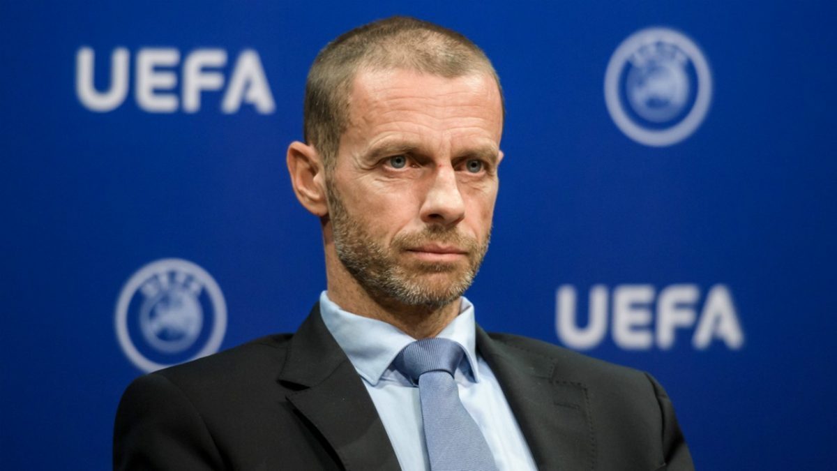 Aleksander Çeferin: "AVRO-2020-nin təşkilatçı şəhərlərindən üçündə problemlər var"