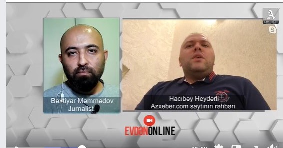 ""Onlar "Facebook"da mələyə, "zoom"da isə şeytana dönürlər - VİDEO