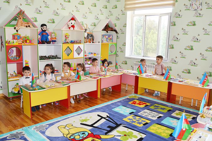Eldar Əzizov: "Uşaq bağçaları açılmayacaq"